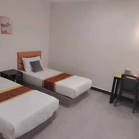 Cmn Hotel & Homestay Sungai Petani Eksteriør bilde