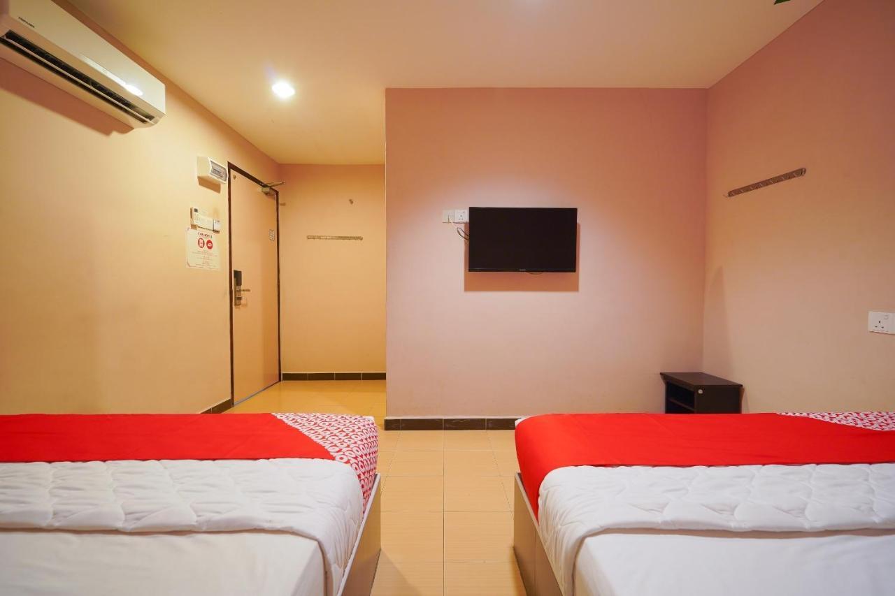 Cmn Hotel & Homestay Sungai Petani Eksteriør bilde