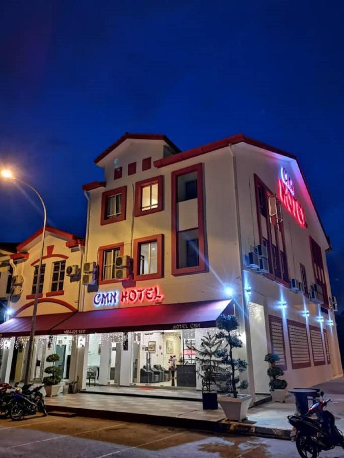 Cmn Hotel & Homestay Sungai Petani Eksteriør bilde