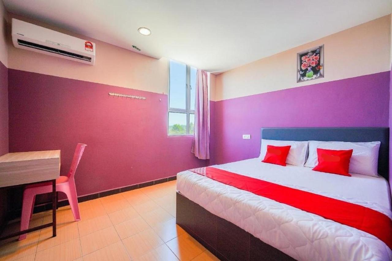 Cmn Hotel & Homestay Sungai Petani Eksteriør bilde