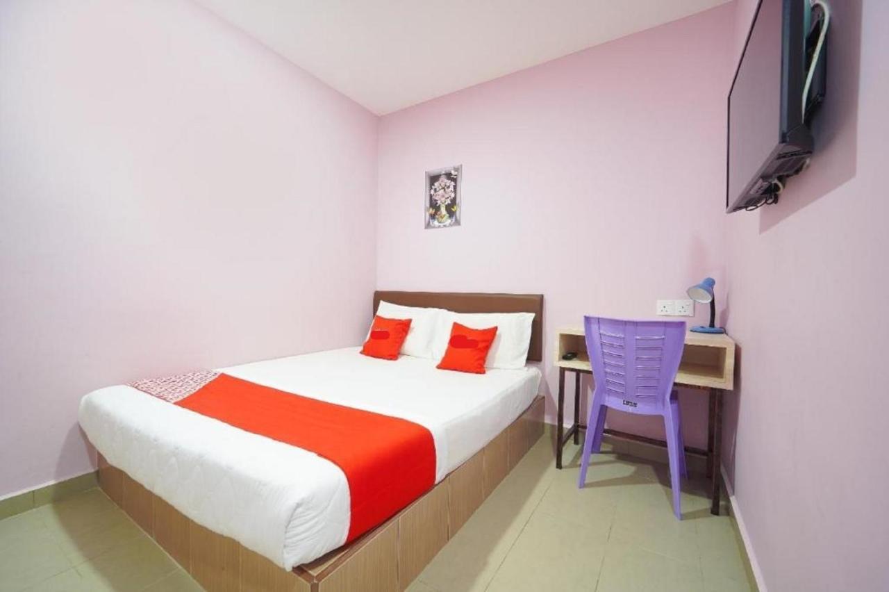 Cmn Hotel & Homestay Sungai Petani Eksteriør bilde