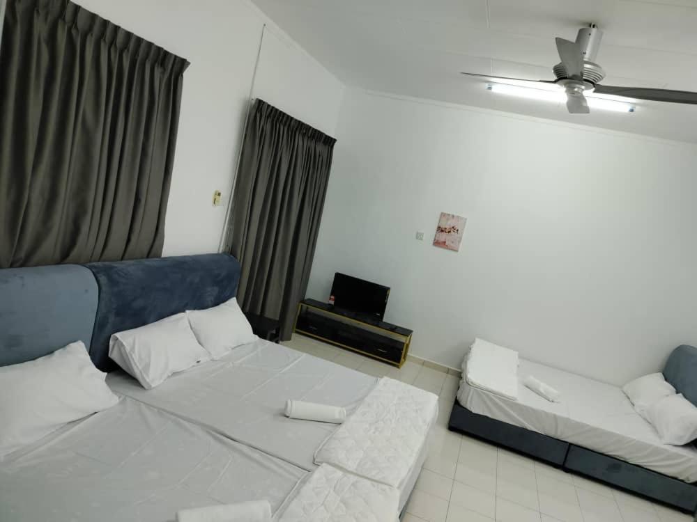 Cmn Hotel & Homestay Sungai Petani Eksteriør bilde