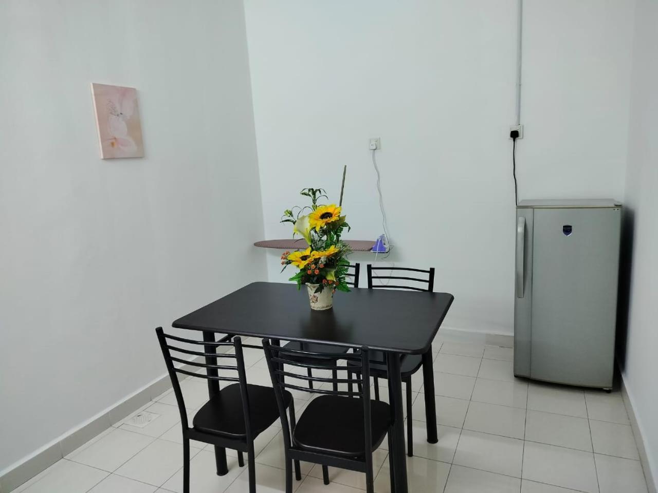 Cmn Hotel & Homestay Sungai Petani Eksteriør bilde