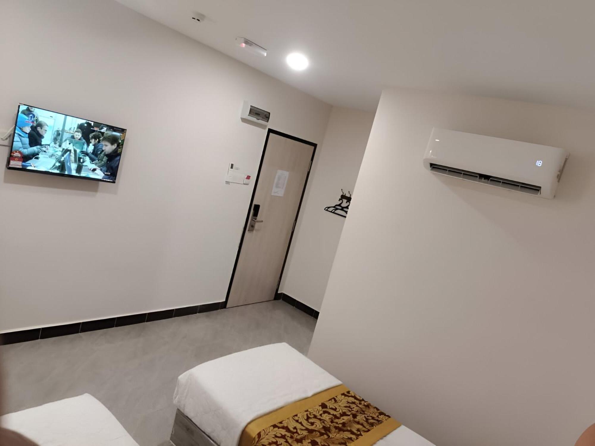 Cmn Hotel & Homestay Sungai Petani Eksteriør bilde