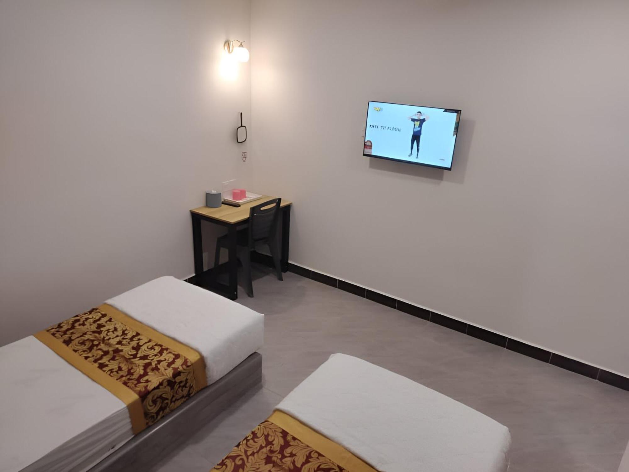 Cmn Hotel & Homestay Sungai Petani Eksteriør bilde