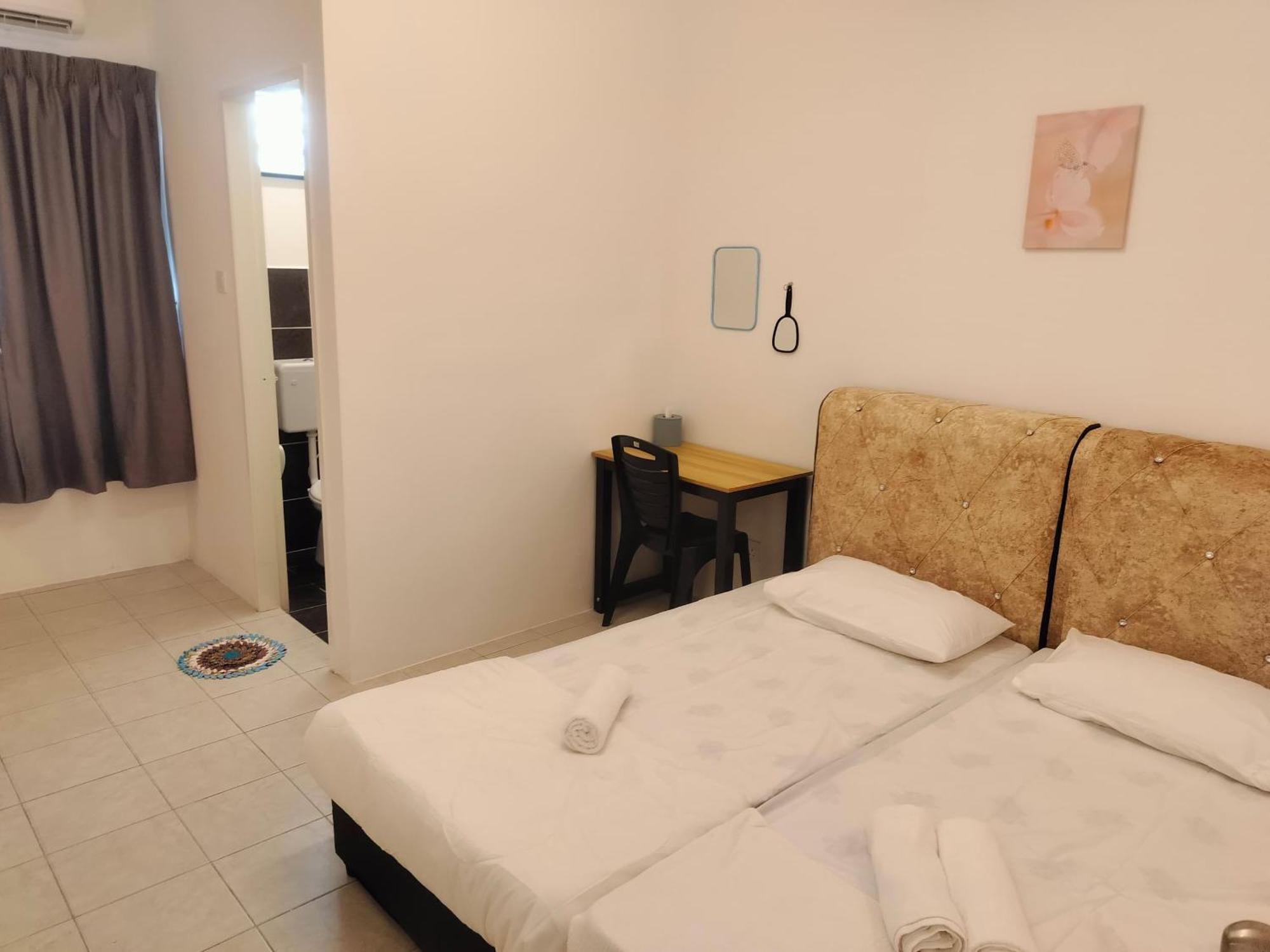 Cmn Hotel & Homestay Sungai Petani Eksteriør bilde